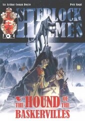 Hound of the Baskervilles - A Sherlock Holmes Graphic Novel hind ja info | Fantaasia, müstika | kaup24.ee