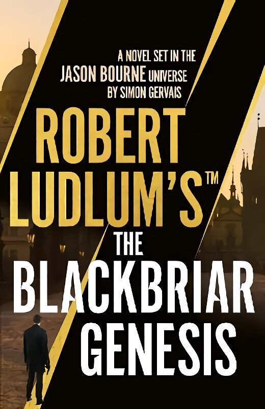 Robert Ludlum's (TM) The Blackbriar Genesis hind ja info | Fantaasia, müstika | kaup24.ee