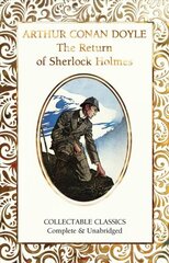 Return of Sherlock Holmes New edition цена и информация | Фантастика, фэнтези | kaup24.ee