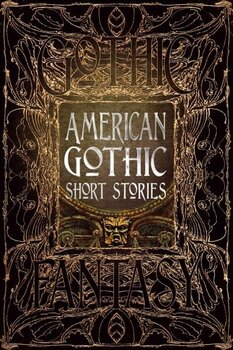 American Gothic Short Stories hind ja info | Fantaasia, müstika | kaup24.ee
