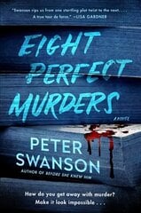 Eight Perfect Murders цена и информация | Фантастика, фэнтези | kaup24.ee