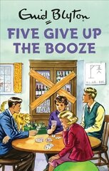 Five Give Up the Booze hind ja info | Fantaasia, müstika | kaup24.ee