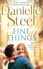 Fine Things: An epic, unputdownable read from the worldwide bestseller hind ja info | Fantaasia, müstika | kaup24.ee