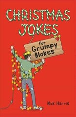 Christmas Jokes for Grumpy Blokes цена и информация | Фантастика, фэнтези | kaup24.ee