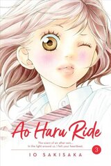 Ao Haru Ride, Vol. 3 hind ja info | Fantaasia, müstika | kaup24.ee