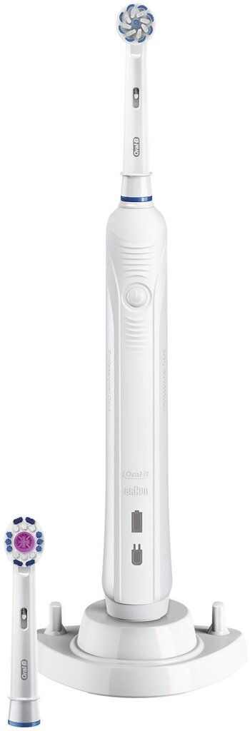 Braun Oral-B PRO 900 Sensi Ultrathin цена и информация | Elektrilised hambaharjad | kaup24.ee