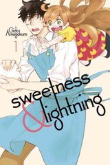 Sweetness And Lightning 1, 1 цена и информация | Фантастика, фэнтези | kaup24.ee