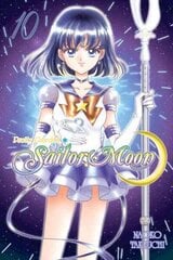 Sailor Moon Vol. 10, Vol. 10 hind ja info | Fantaasia, müstika | kaup24.ee