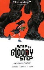 Step By Bloody Step цена и информация | Фантастика, фэнтези | kaup24.ee
