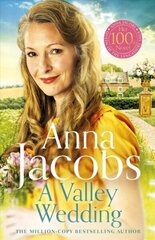 Valley Wedding: Book 3 in the uplifting new Backshaw Moss series цена и информация | Фантастика, фэнтези | kaup24.ee