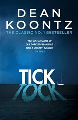 Ticktock: A chilling thriller of predator and prey цена и информация | Фантастика, фэнтези | kaup24.ee