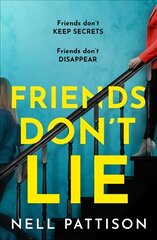 Friends Don't Lie hind ja info | Fantaasia, müstika | kaup24.ee