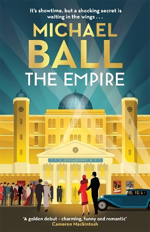 Empire: The new must-read debut of 2022, a romantic historical novel from a West End legend hind ja info | Fantaasia, müstika | kaup24.ee