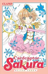 Cardcaptor Sakura: Clear Card 5 цена и информация | Фантастика, фэнтези | kaup24.ee