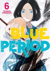 Blue Period 6 цена и информация | Фантастика, фэнтези | kaup24.ee