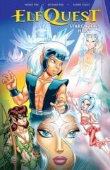 Elfquest: Stargazer's Hunt Volume 1 цена и информация | Фантастика, фэнтези | kaup24.ee