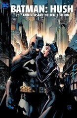 Batman: Hush 20th Anniversary Edition цена и информация | Фантастика, фэнтези | kaup24.ee