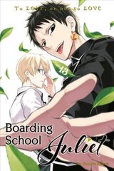 Boarding School Juliet 13 hind ja info | Fantaasia, müstika | kaup24.ee