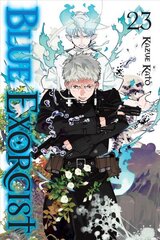 Blue Exorcist, Vol. 23 hind ja info | Fantaasia, müstika | kaup24.ee