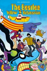 Beatles Yellow Submarine цена и информация | Книги для детей | kaup24.ee