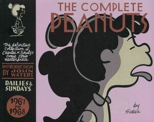 Complete Peanuts 1967-1968: Volume 9 1967-1968 Main, Volume 9 цена и информация | Фантастика, фэнтези | kaup24.ee