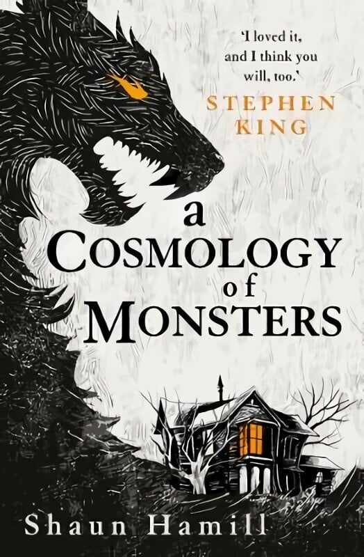 Cosmology of Monsters цена и информация | Fantaasia, müstika | kaup24.ee