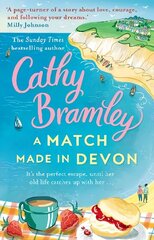 Match Made in Devon: A feel-good and heart-warming romance from the Sunday Times bestseller hind ja info | Fantaasia, müstika | kaup24.ee