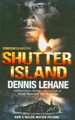 Shutter Island Media tie-in hind ja info | Fantaasia, müstika | kaup24.ee