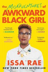 Misadventures of Awkward Black Girl цена и информация | Фантастика, фэнтези | kaup24.ee