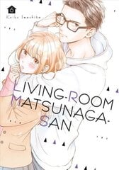 Living-Room Matsunaga-san 6 цена и информация | Фантастика, фэнтези | kaup24.ee