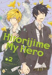 Hitorijime My Hero 2 цена и информация | Фантастика, фэнтези | kaup24.ee