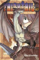 Fairy Tail 49, Volume 49 hind ja info | Fantaasia, müstika | kaup24.ee