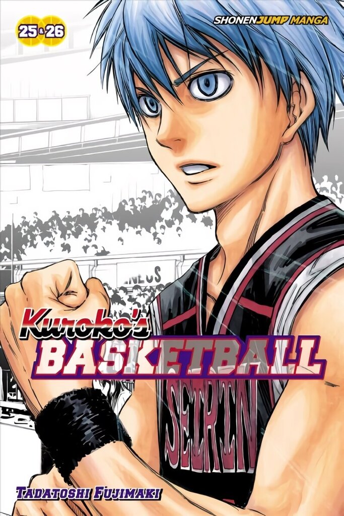 Kuroko's Basketball, Vol. 13: Includes vols. 25 & 26 цена и информация | Fantaasia, müstika | kaup24.ee