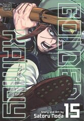 Golden Kamuy, Vol. 15 цена и информация | Фантастика, фэнтези | kaup24.ee