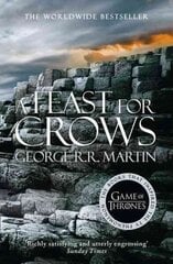 Feast for Crows: Book 4 of a Song of Ice and Fire, Book 4 hind ja info | Fantaasia, müstika | kaup24.ee