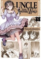 Uncle from Another World, Vol. 5 цена и информация | Фантастика, фэнтези | kaup24.ee