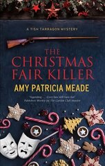 Christmas Fair Killer Main цена и информация | Фантастика, фэнтези | kaup24.ee