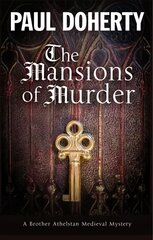 Mansions of Murder Main цена и информация | Фантастика, фэнтези | kaup24.ee