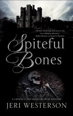 Spiteful Bones Main цена и информация | Фантастика, фэнтези | kaup24.ee