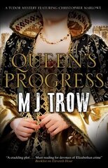 Queen's Progress Main - Large Print цена и информация | Фантастика, фэнтези | kaup24.ee
