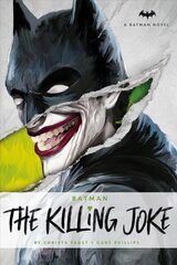 DC Comics novels - The Killing Joke цена и информация | Фантастика, фэнтези | kaup24.ee
