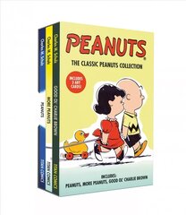 Peanuts Boxed Set hind ja info | Fantaasia, müstika | kaup24.ee