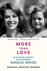 More than Love hind ja info | Elulooraamatud, biograafiad, memuaarid | kaup24.ee