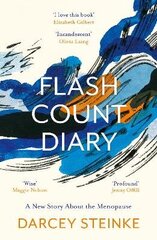 Flash Count Diary: A New Story About the Menopause Main hind ja info | Elulooraamatud, biograafiad, memuaarid | kaup24.ee