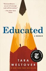 Educated: A Memoir цена и информация | Биографии, автобиогафии, мемуары | kaup24.ee