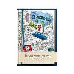 Dear Grandpa: Sketch Collection hind ja info | Elulooraamatud, biograafiad, memuaarid | kaup24.ee