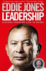 Leadership: Lessons From My Life in Rugby цена и информация | Биографии, автобиогафии, мемуары | kaup24.ee