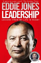 Leadership: Lessons From My Life in Rugby hind ja info | Elulooraamatud, biograafiad, memuaarid | kaup24.ee