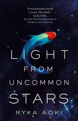 Light From Uncommon Stars hind ja info | Fantaasia, müstika | kaup24.ee