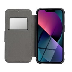 Книжка-чехол Fusion Razor Book для Samsung A526 / A525 / A528 Galaxy A52 5G / A52 4G / A52s темно-зеленый цена и информация | Чехлы для телефонов | kaup24.ee